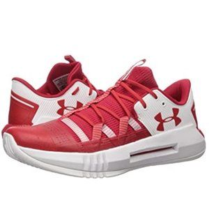 Under Armour Men's Block City 2.0 Shoe, New 7.5